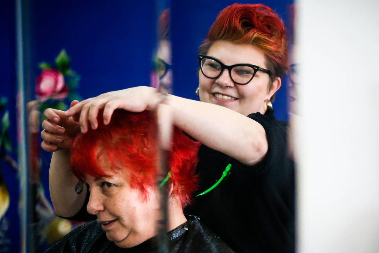 Hair salon on Broadway a bustling hub with ‘Eclectik’ vibe