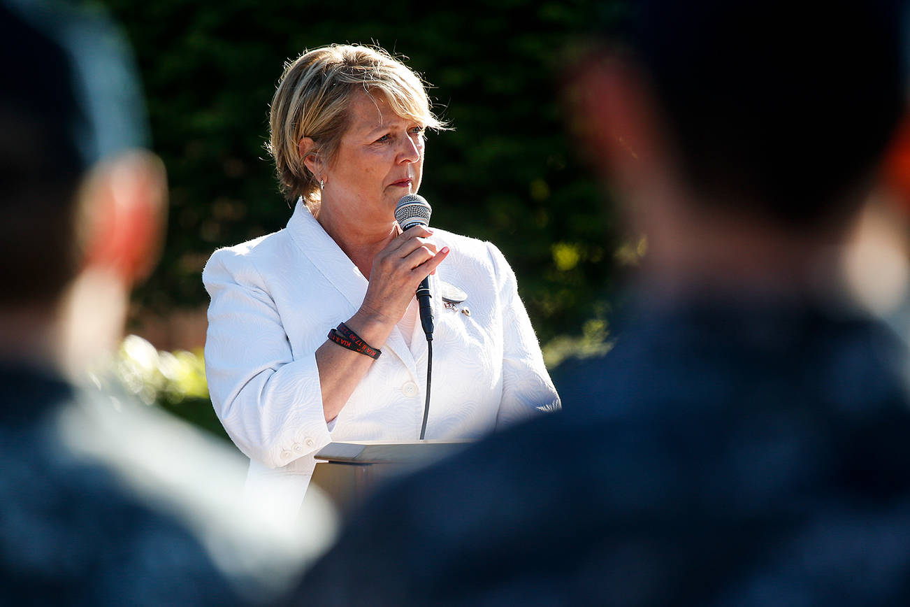 Naval Station Everett remembers and honors the fallen