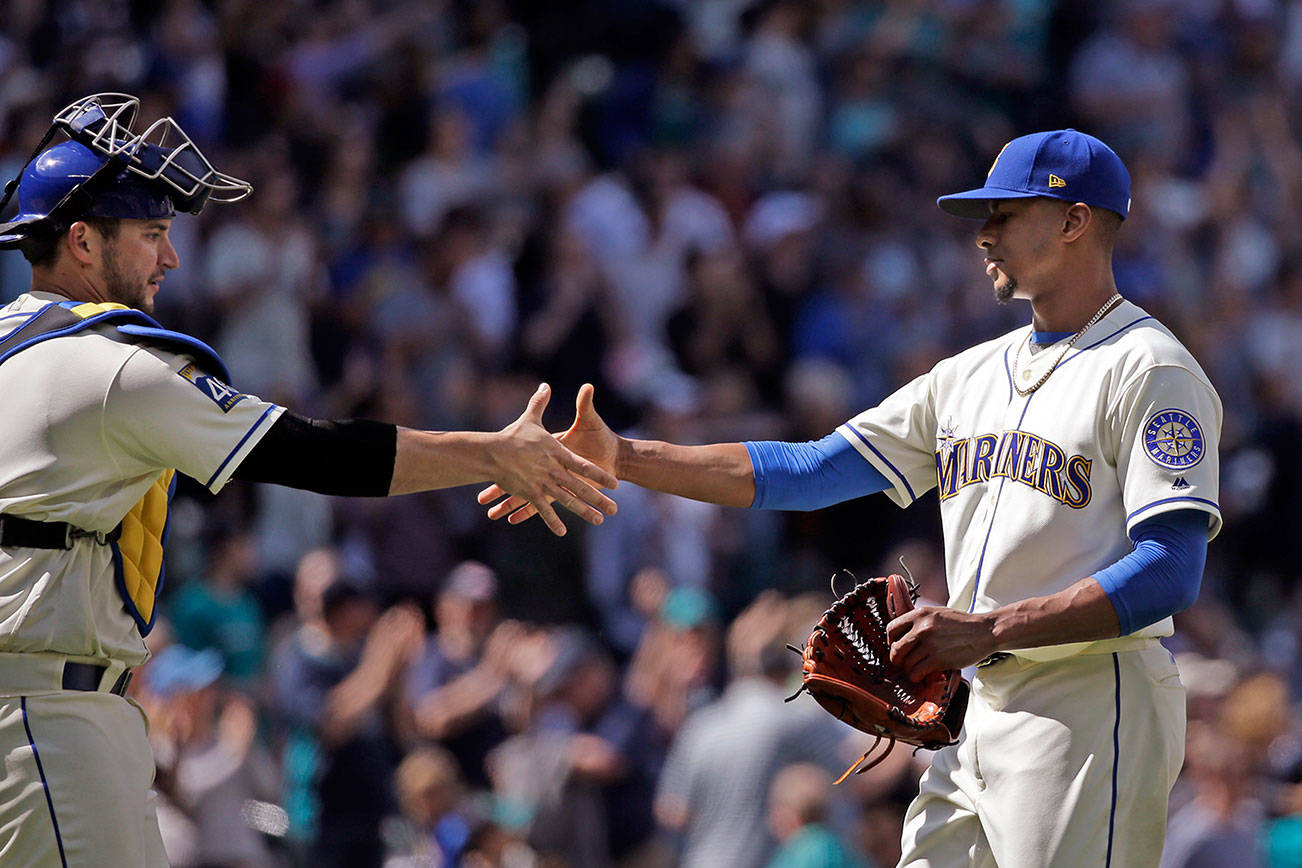 McGrath: Recent hot streak rescues Mariners from ‘rock bottom’