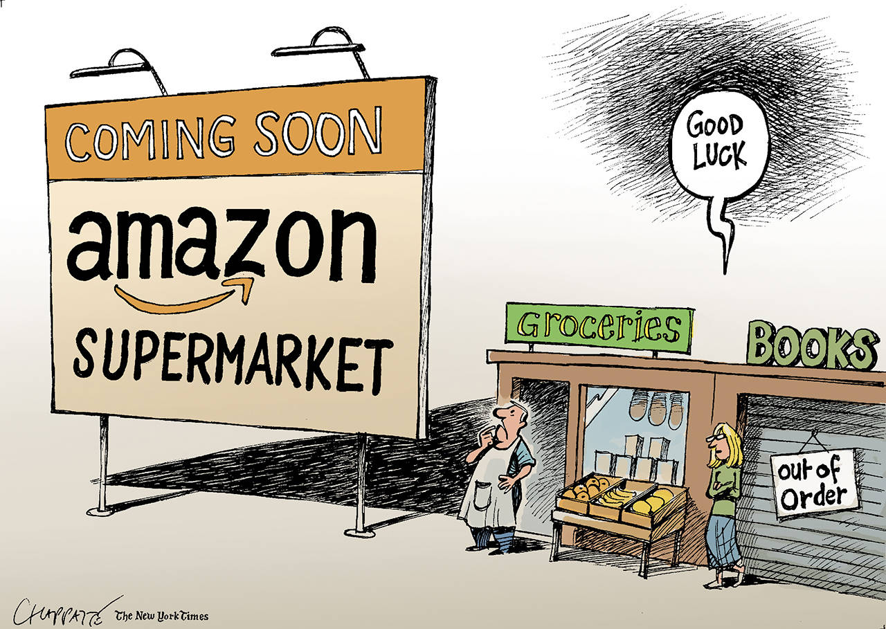 Editorial cartoons for Saturday, June 24