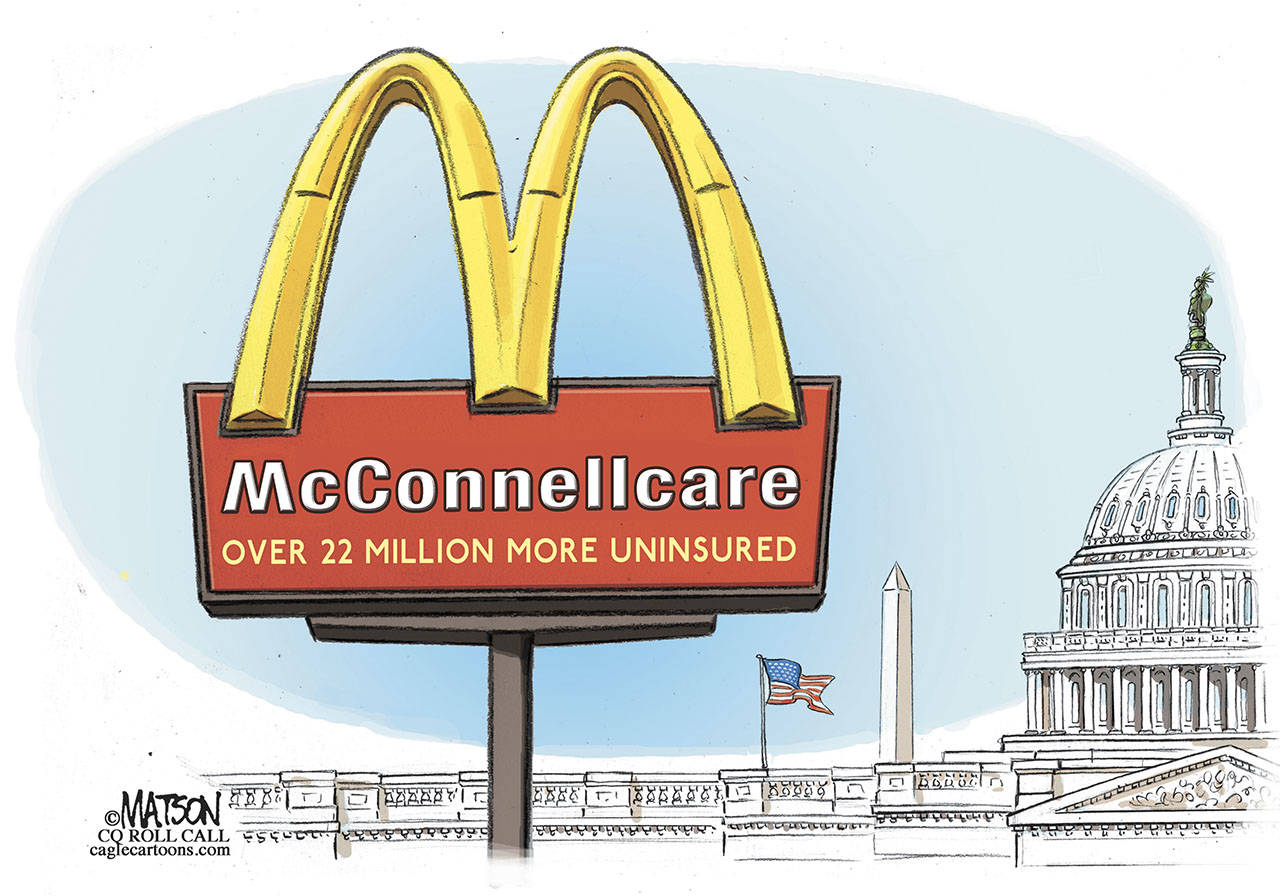 Editorial cartoons for Thursday, June 29