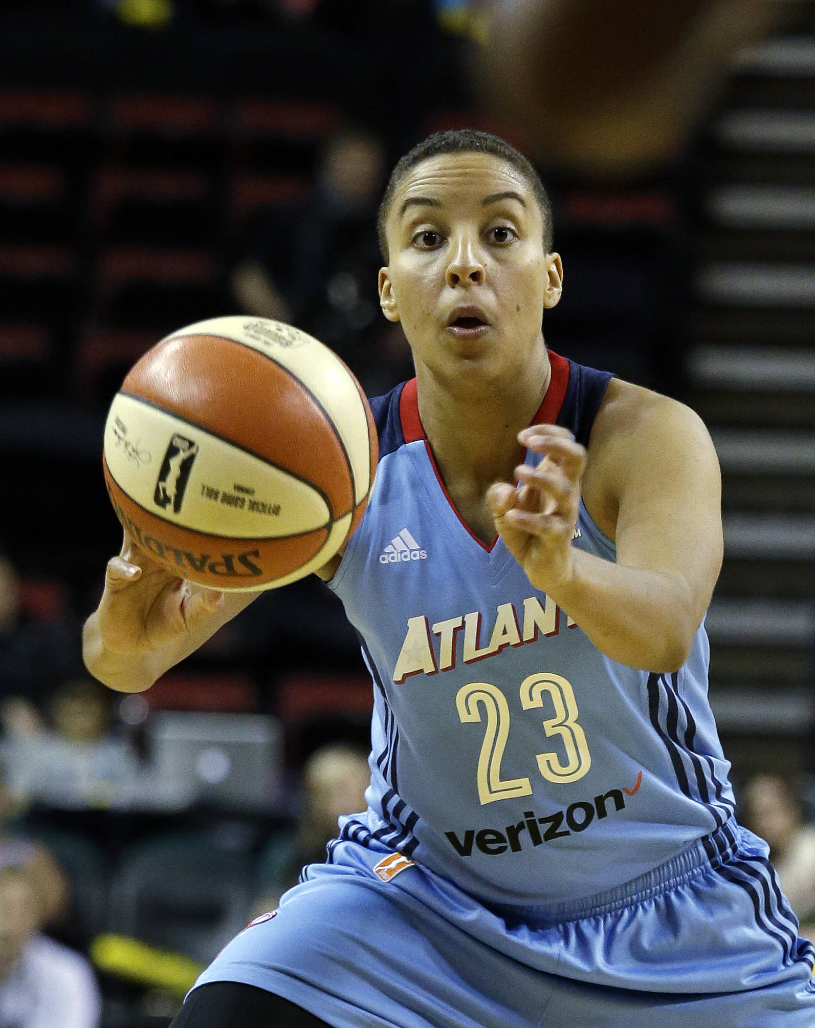 Storm falls to Dream 91-86 in overtime