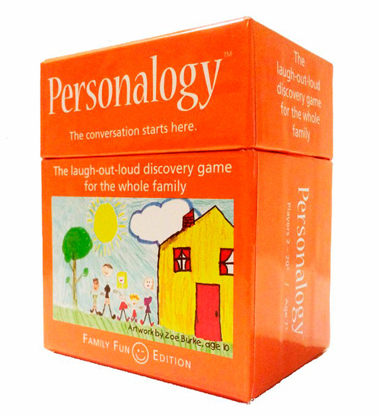 Personalogy tells how well you know your family and how well they know you. (Tribune News Service)