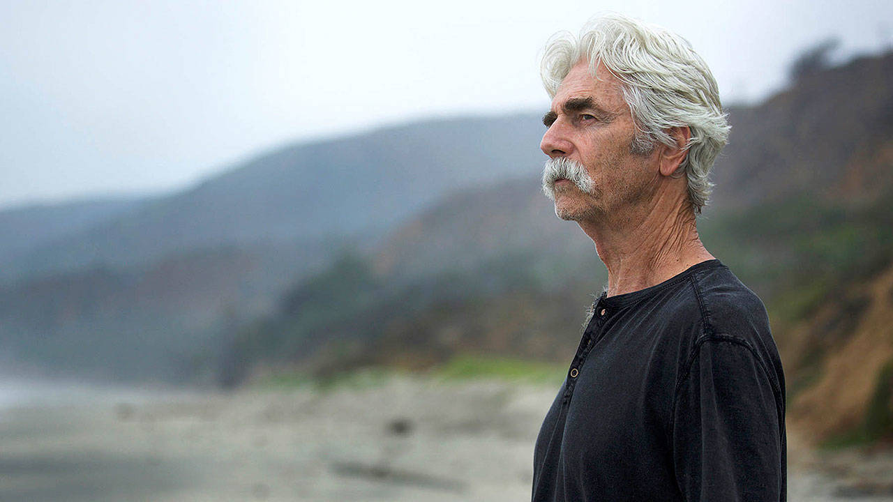 Sam Elliott plays a washed-up actor in “The Hero.” (Sundance)