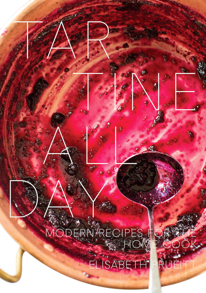 “Tartine All Day” by Elisabeth Prueitt has 200 recipes, most of which are gluten free. (Ten Speed Press)
