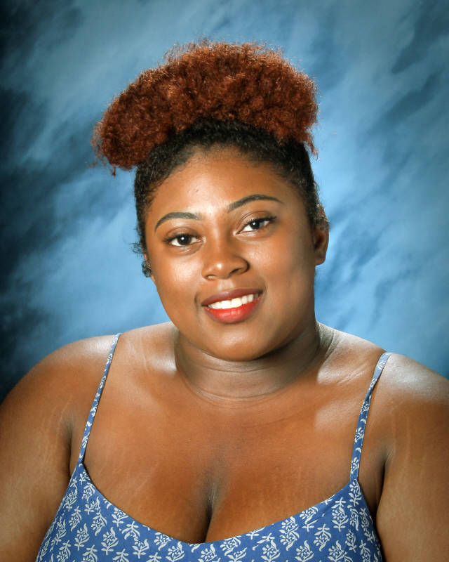 Alexandria Ned, Mountlake Terrace High School graduate