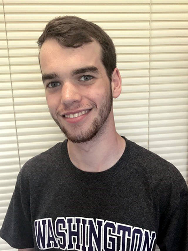 Baylor Blair, Glacier Peak High School graduate