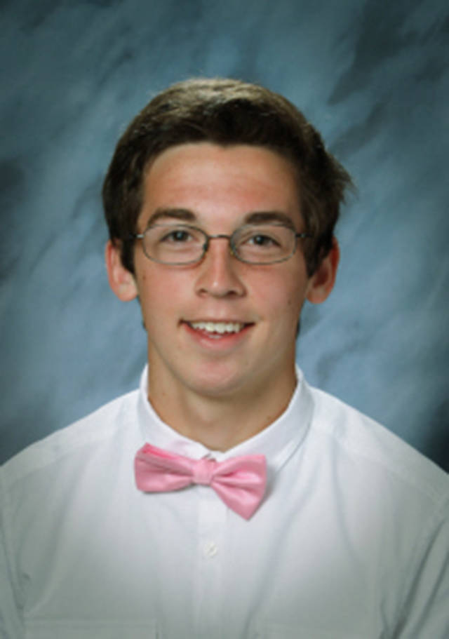 Griffin Miller, Snohomish High School Valedictorian