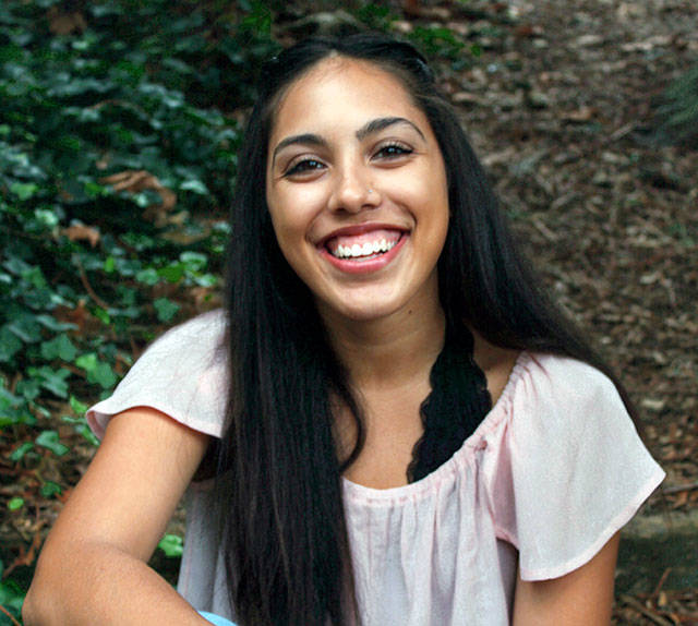 Jadyn Noriega, Marysville Getchell High School graduate