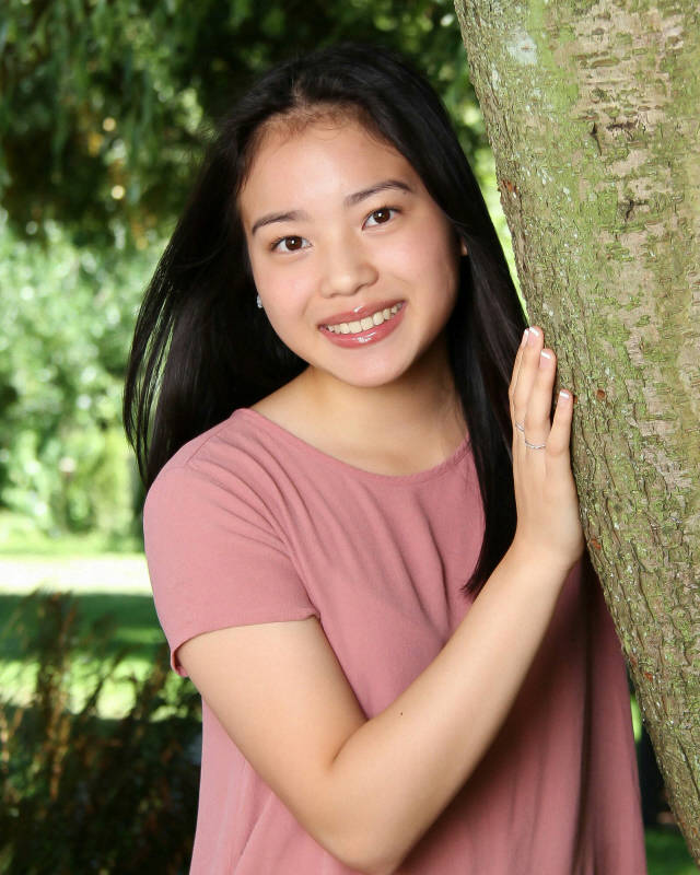 Judy Tran, Mountlake Terrace High School graduate