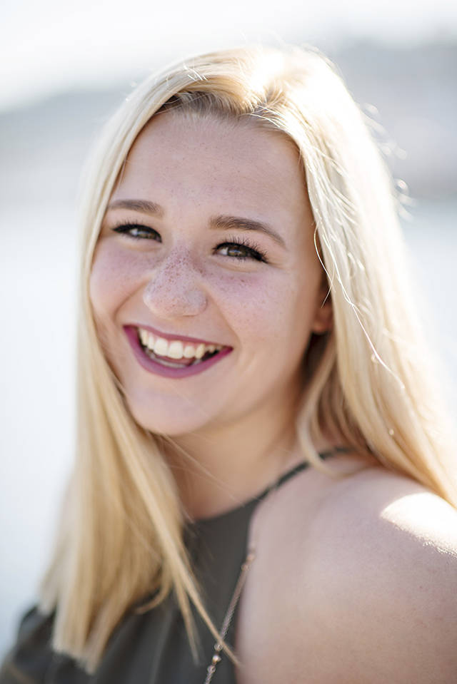 Kaia Hefferman, Meadowdale High School graduation speech