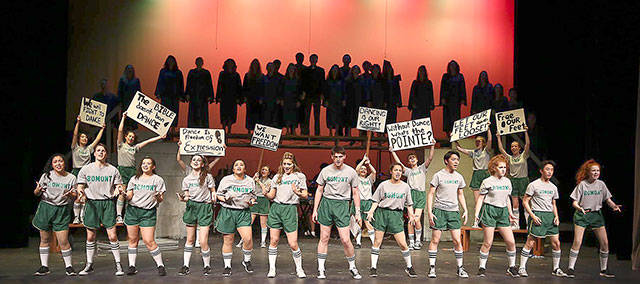 Kamiak High School takes home top 5th Avenue theater award