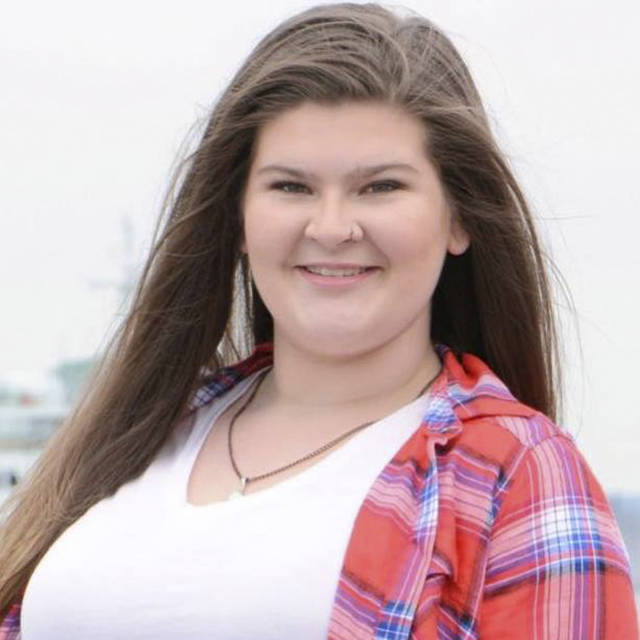 Kayla McArthur, Scriber Lake High School graduate