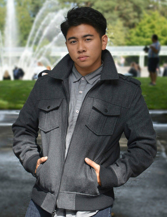 Lester Flores, Marysville Getchell High School graduate