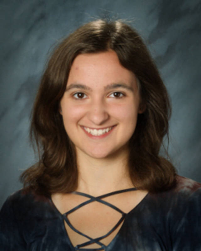 Michelle Baldini, Glacier Peak High School graduate