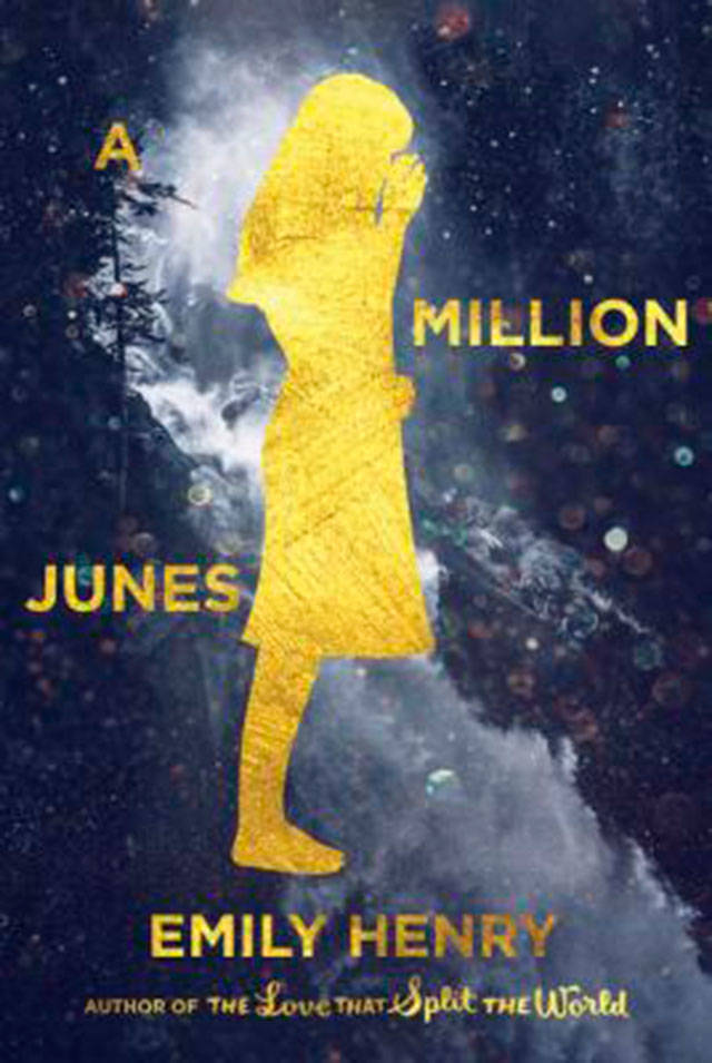 “A Million Junes” by Emily Henry. (Everett Public Library image)