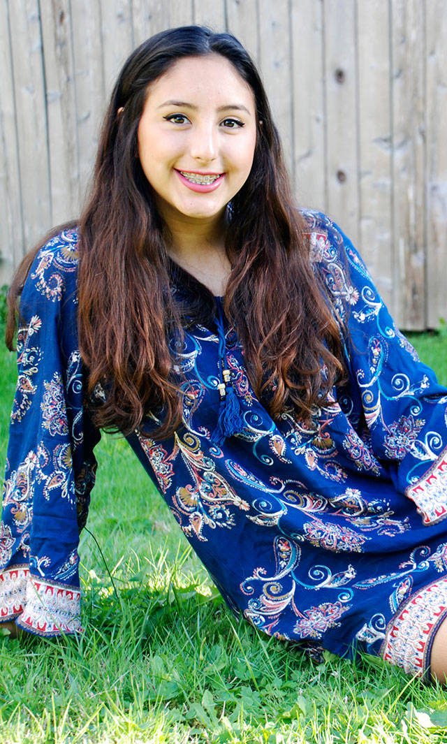 CJ Sternfels, Lynnwood High School graduate