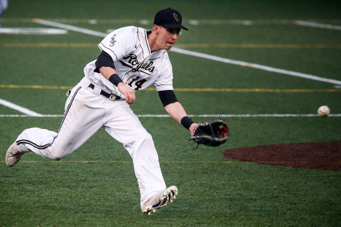 Lynnwood’s McMahan keeping options open as MLB draft nears