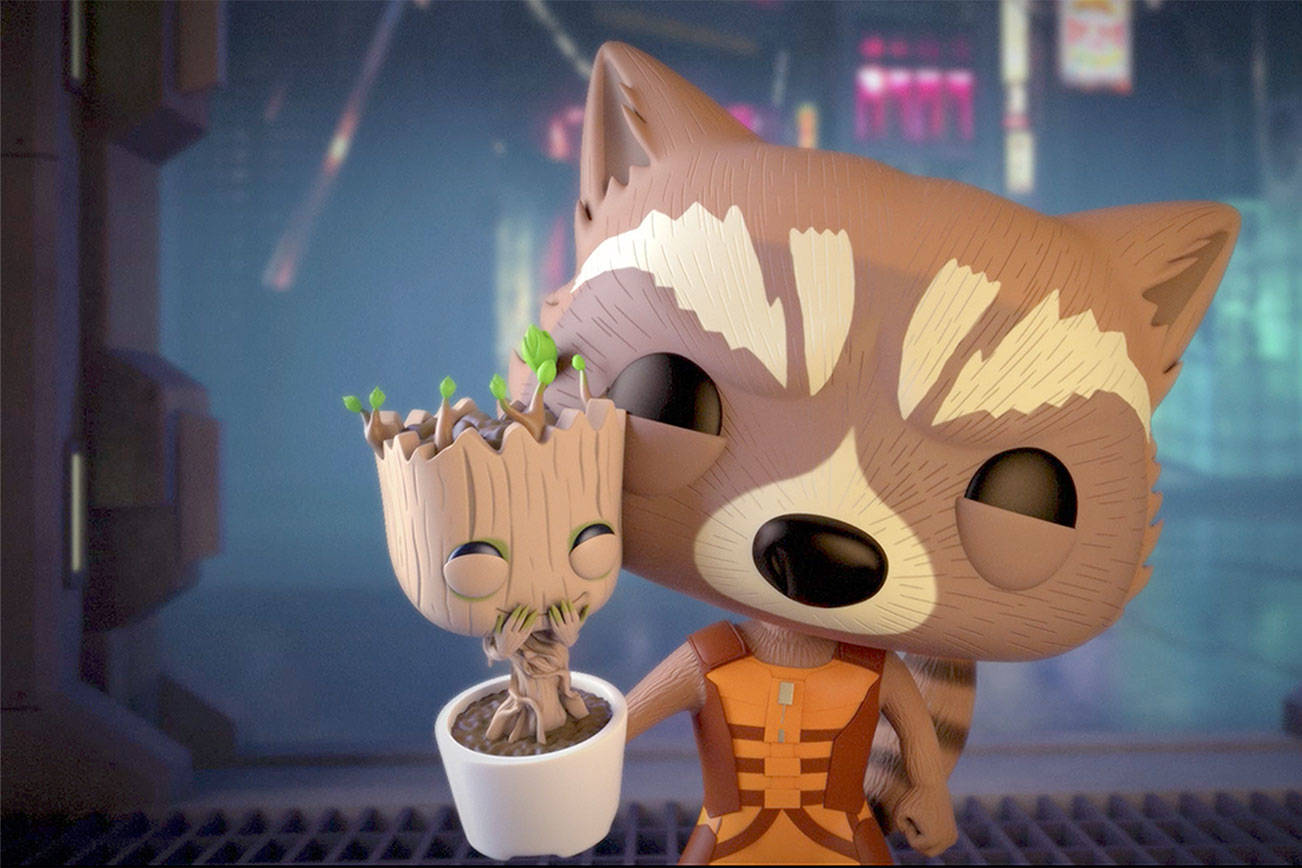 Funko’s plan to take over the world now extends to internet