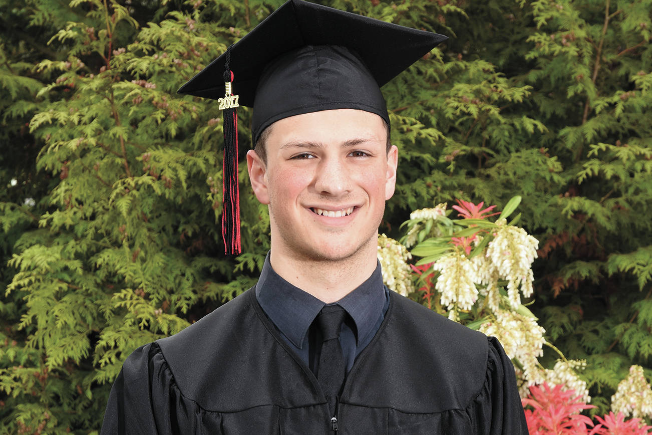 Jacob Lucas, Archbishop Murphy High School Salutatorian speech
