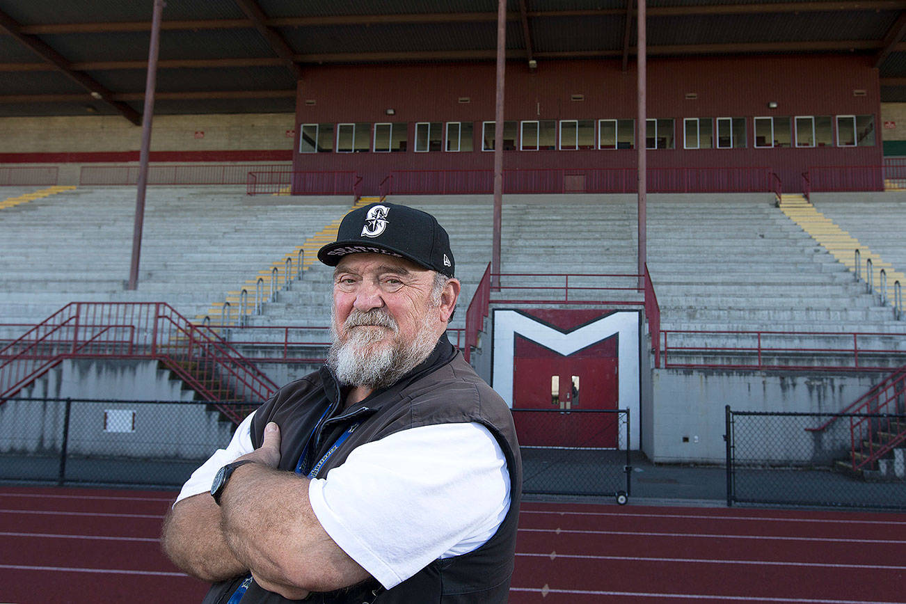 Beloved Marysville teacher, coach, PA announcer retiring - The Daily Herald