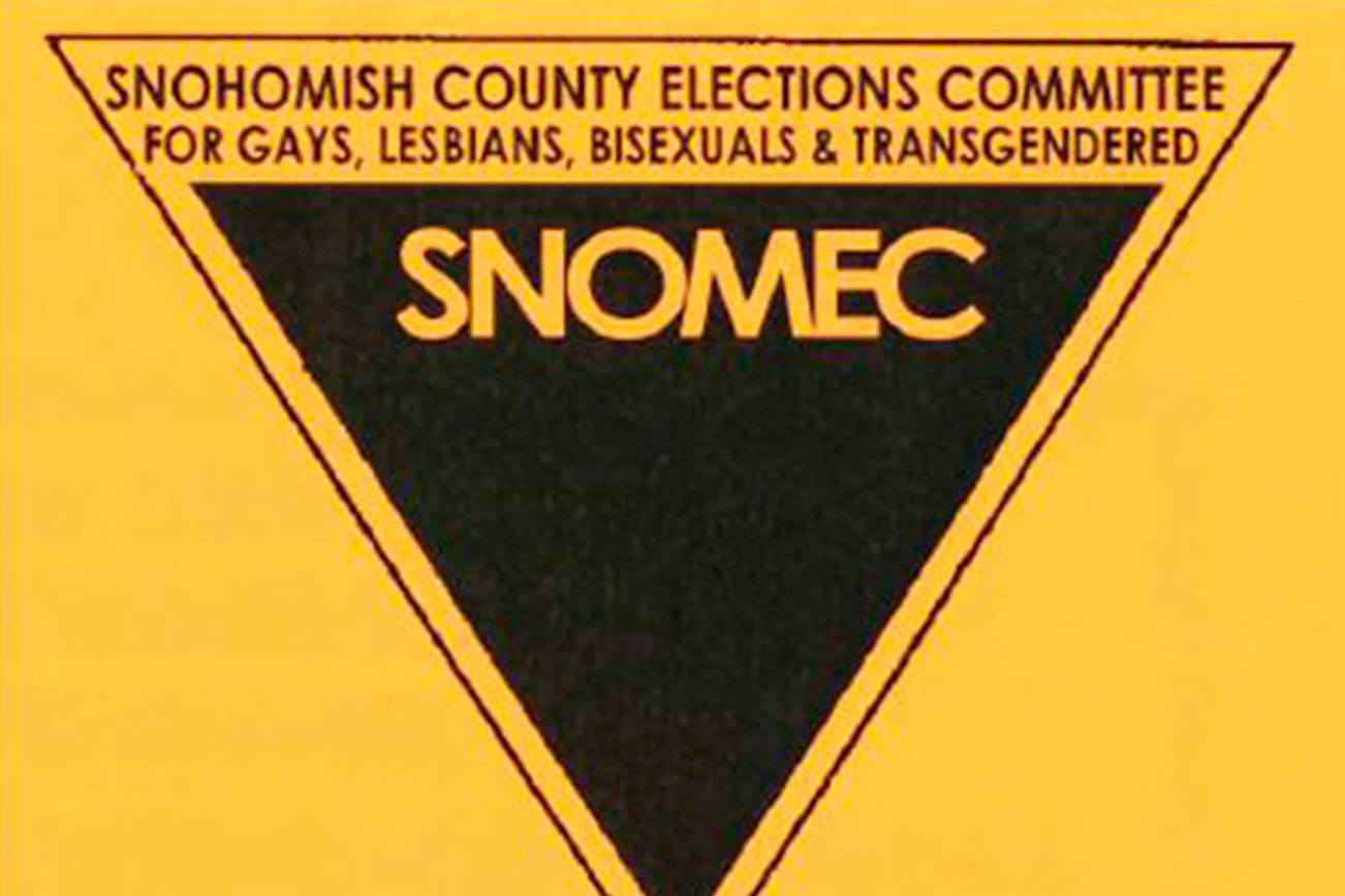 LGBTQ history in Snohomish County displayed at Everett library