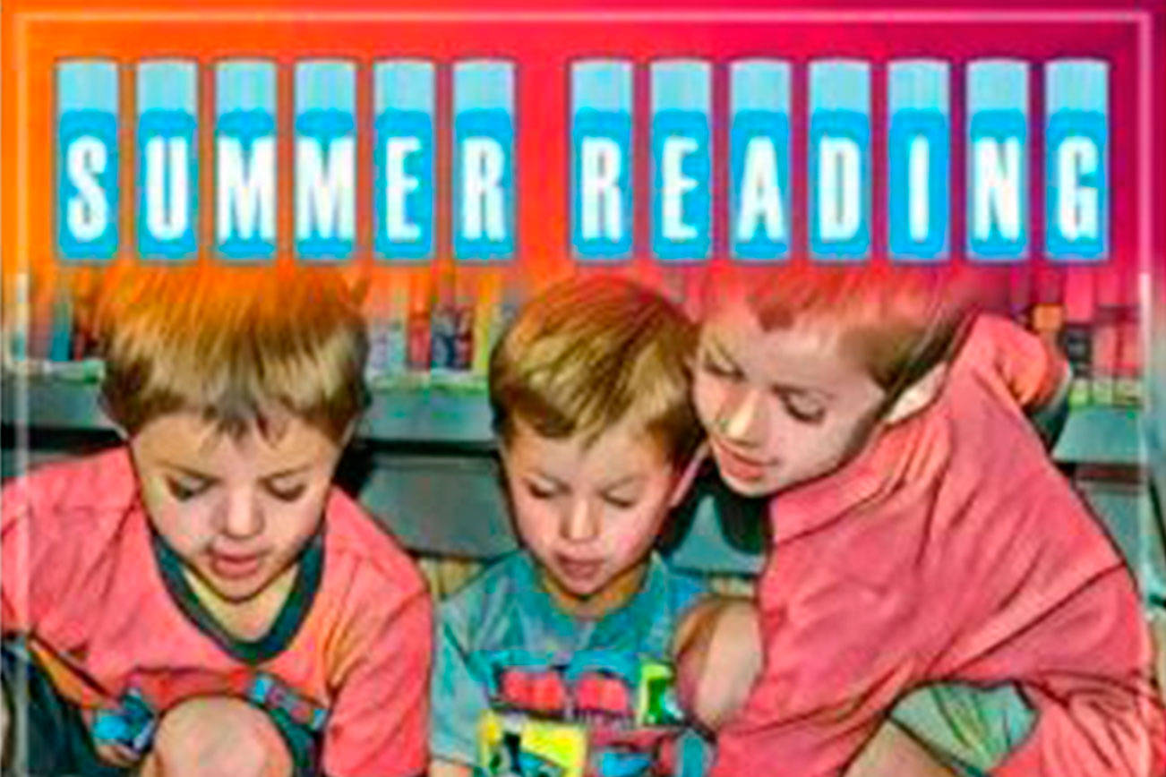 Dive into Everett Public Library’s summer reading challenge