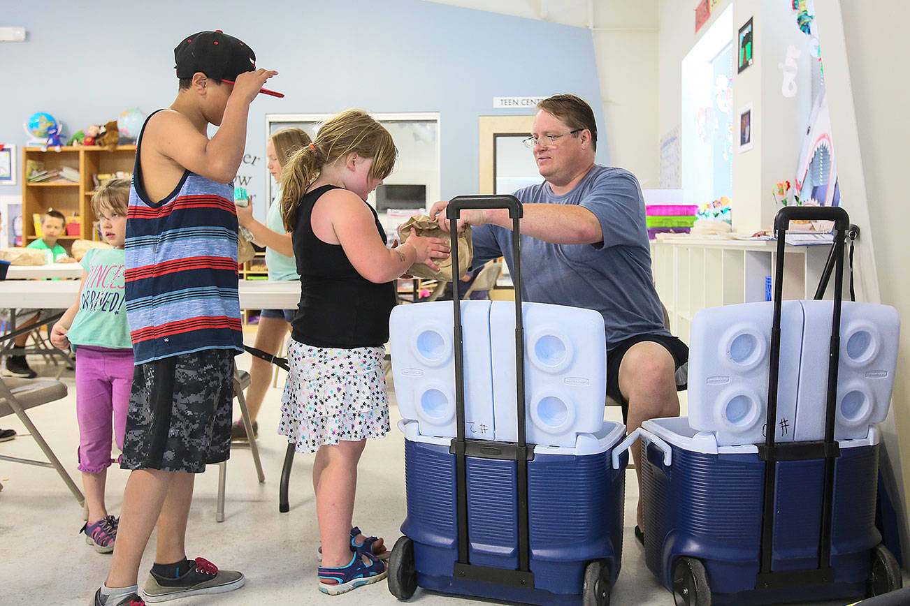 Summer meal programs for low-income kids ready to start soon