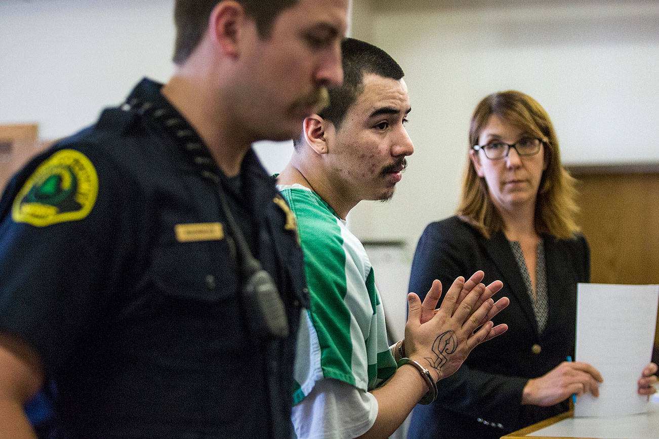 Man gets 25 years for role in gang-fueled shooting death