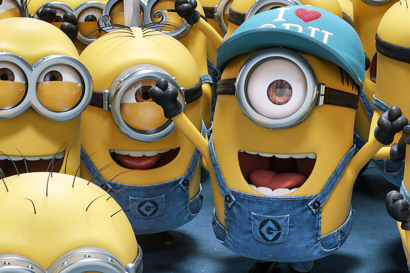 An uninspired sequel, Despicable Me 3 sidelines the Minions HeraldNet