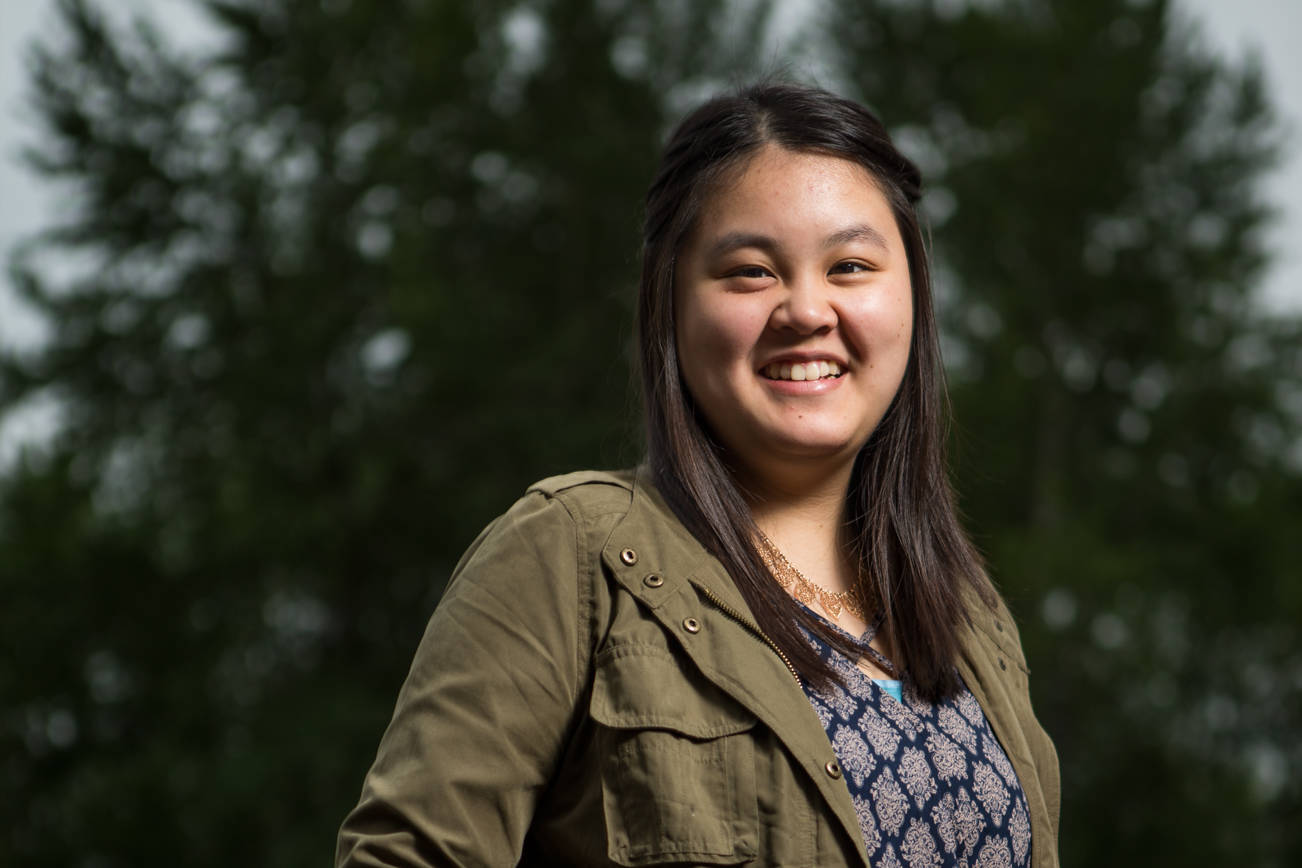 Naomi Lee splits her time between Kamiak High School, the Sno-Isle Tech Skills Center and Providence Regional Medical Center Everett where she completing an internship. This fall, she will attend the University of Washington where she plans to study to eventually become a pediatrician.