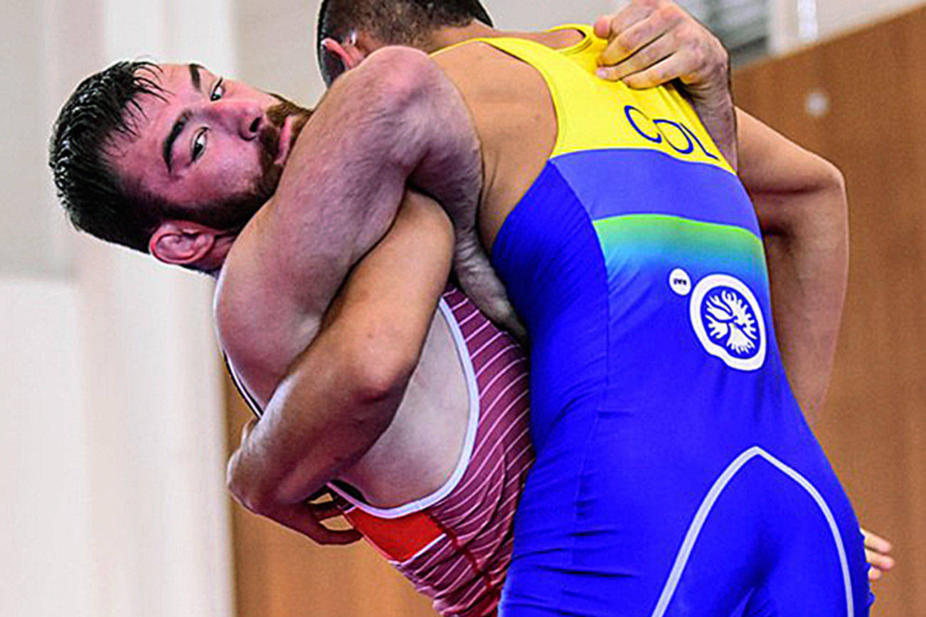 Community roundup: Wrestler strikes gold at Jr. Pan Am Games