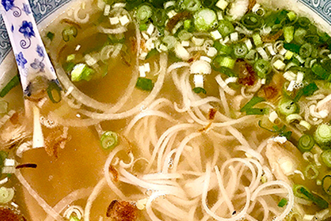 There’s nothing faux about this pho at Lynnwood eatery