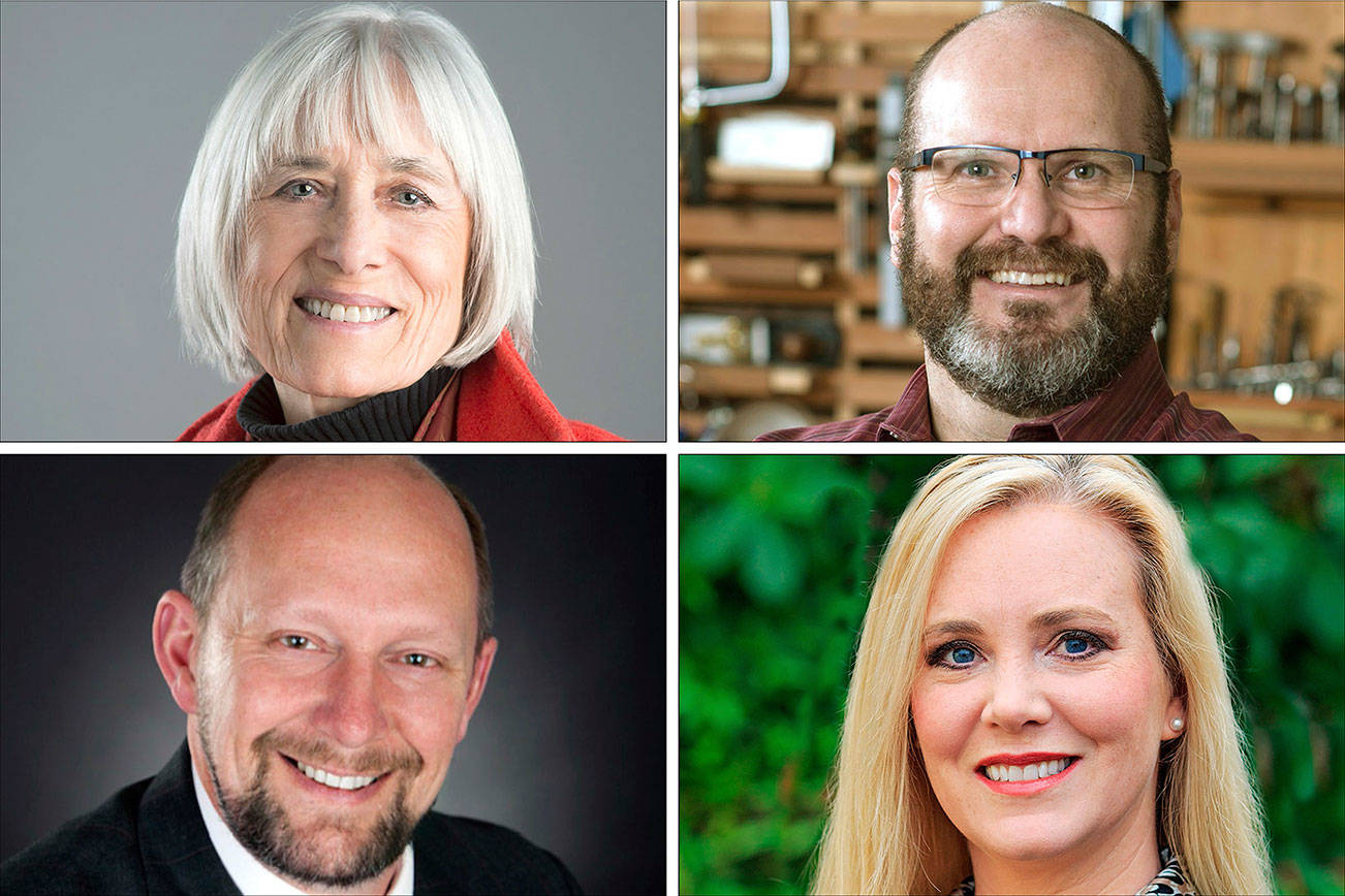 Snohomish mayoral hopefuls push economy, safety, scrutiny