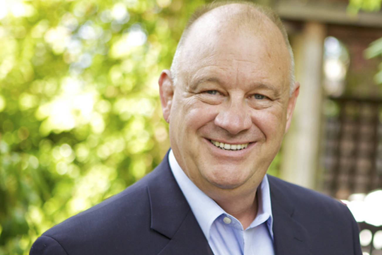 Everett mayoral candidate Brian Sullivan touts his experience