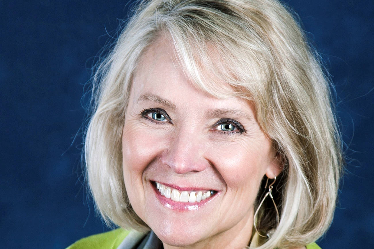 Mayoral candidate Judy Tuohy cites Everett roots as crucial