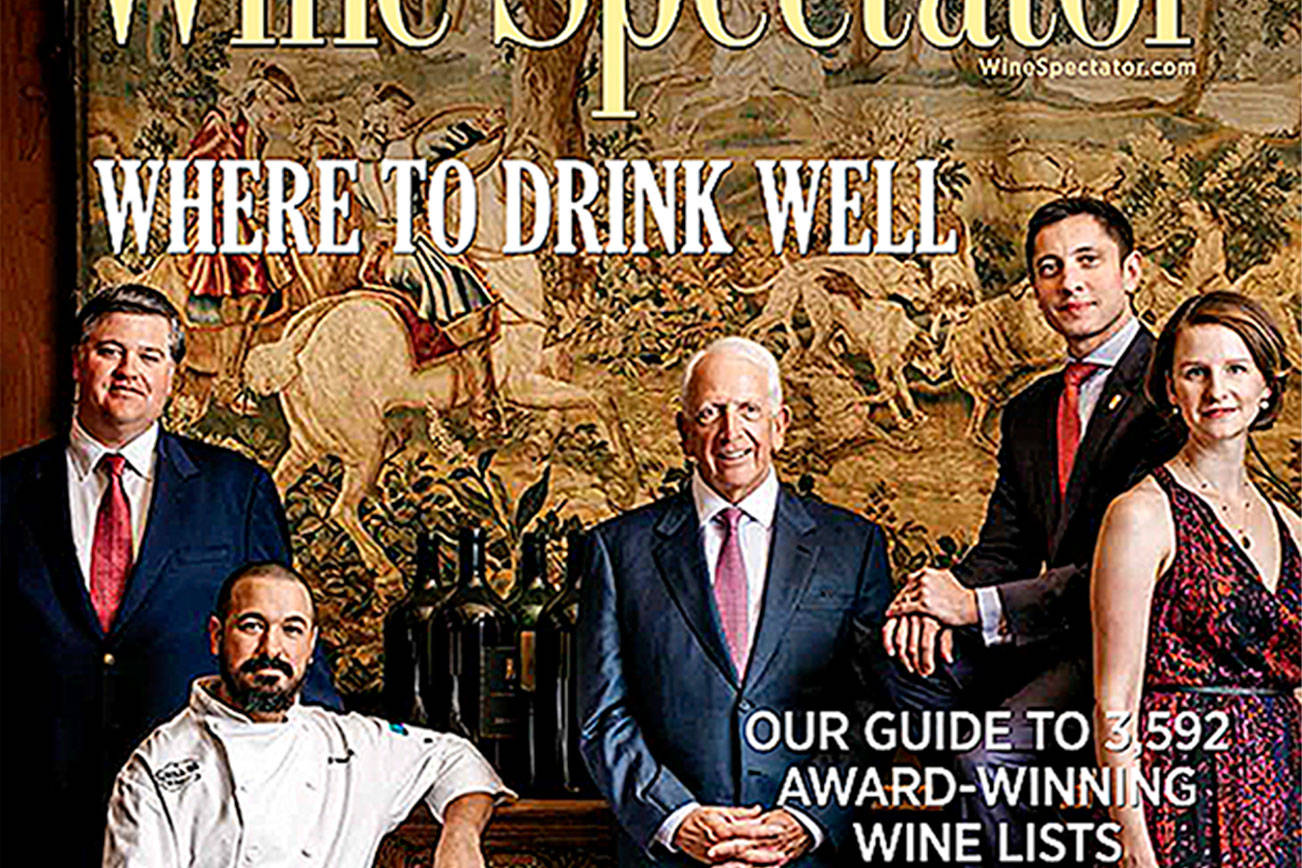 Emory’s on Silver Lake wins another Wine Spectator award