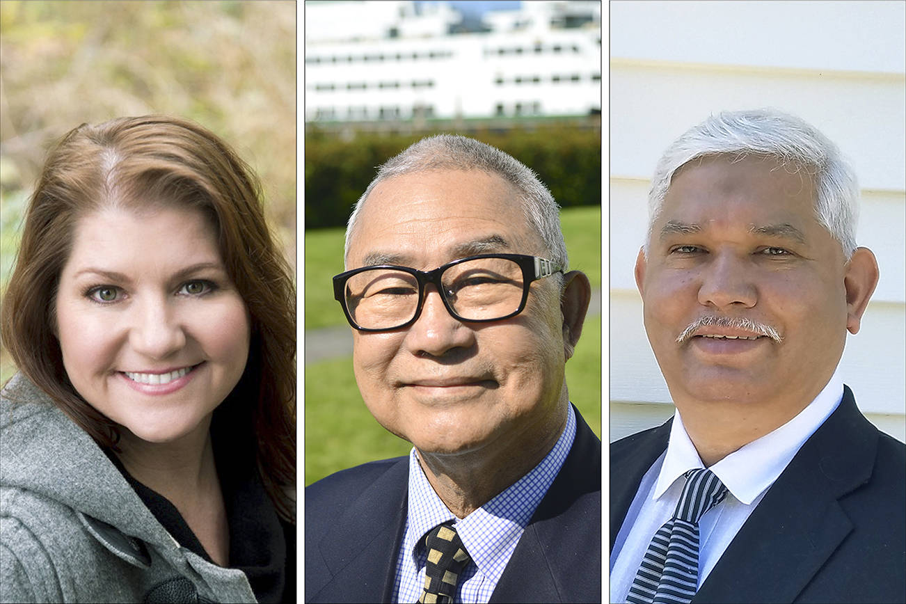 Commercial flights are a big issue in Mukilteo council race