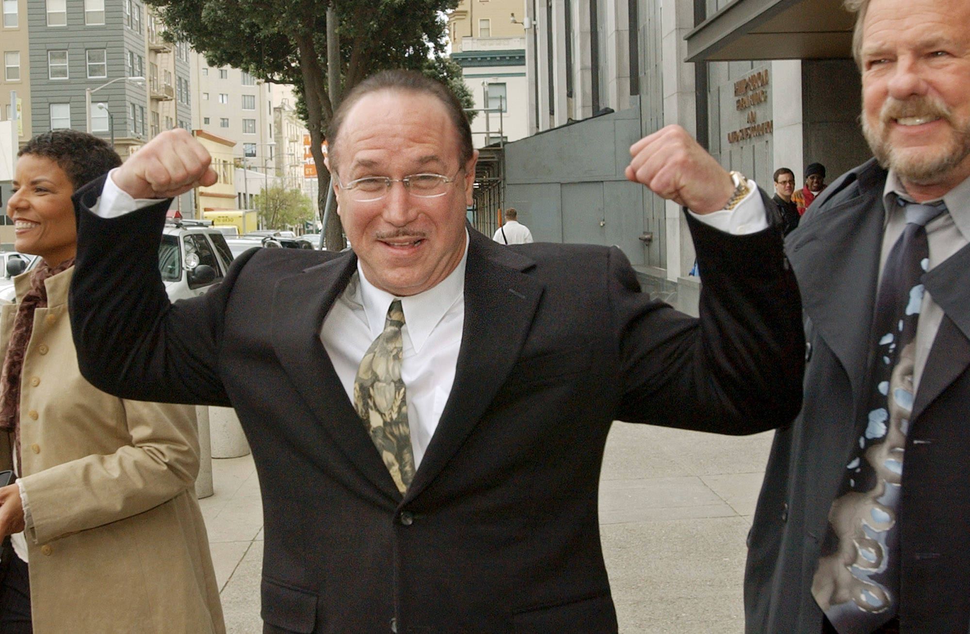 Paul Sakuma / The Associated Press                                Victor Conte, shown above in a 2004 photo, said he believes that athletes are smarter about their use of performance-enhancing drugs now than they were in the past.