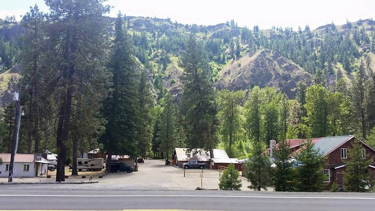 Elk Ridge Campground in Yakima Valley