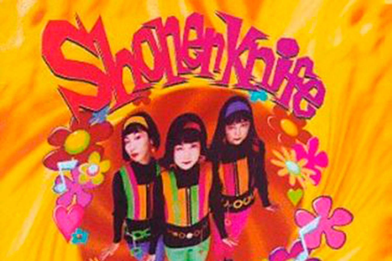 Japanese pop punk band Shonen Knife captures plenty of genres