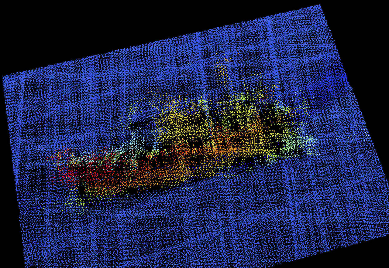 Research ships find Alaska crab boat that sank in Bering Sea