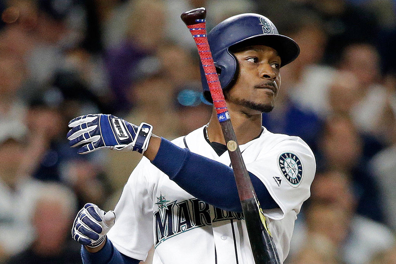 Toe injury to sideline Mariners’ Dyson for a few games