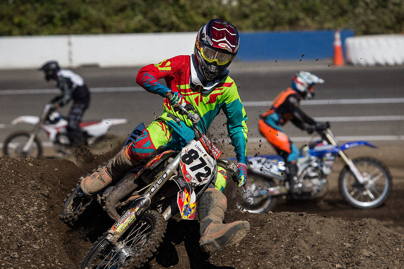 Gold Bar 14-year-old qualifies for national motocross event