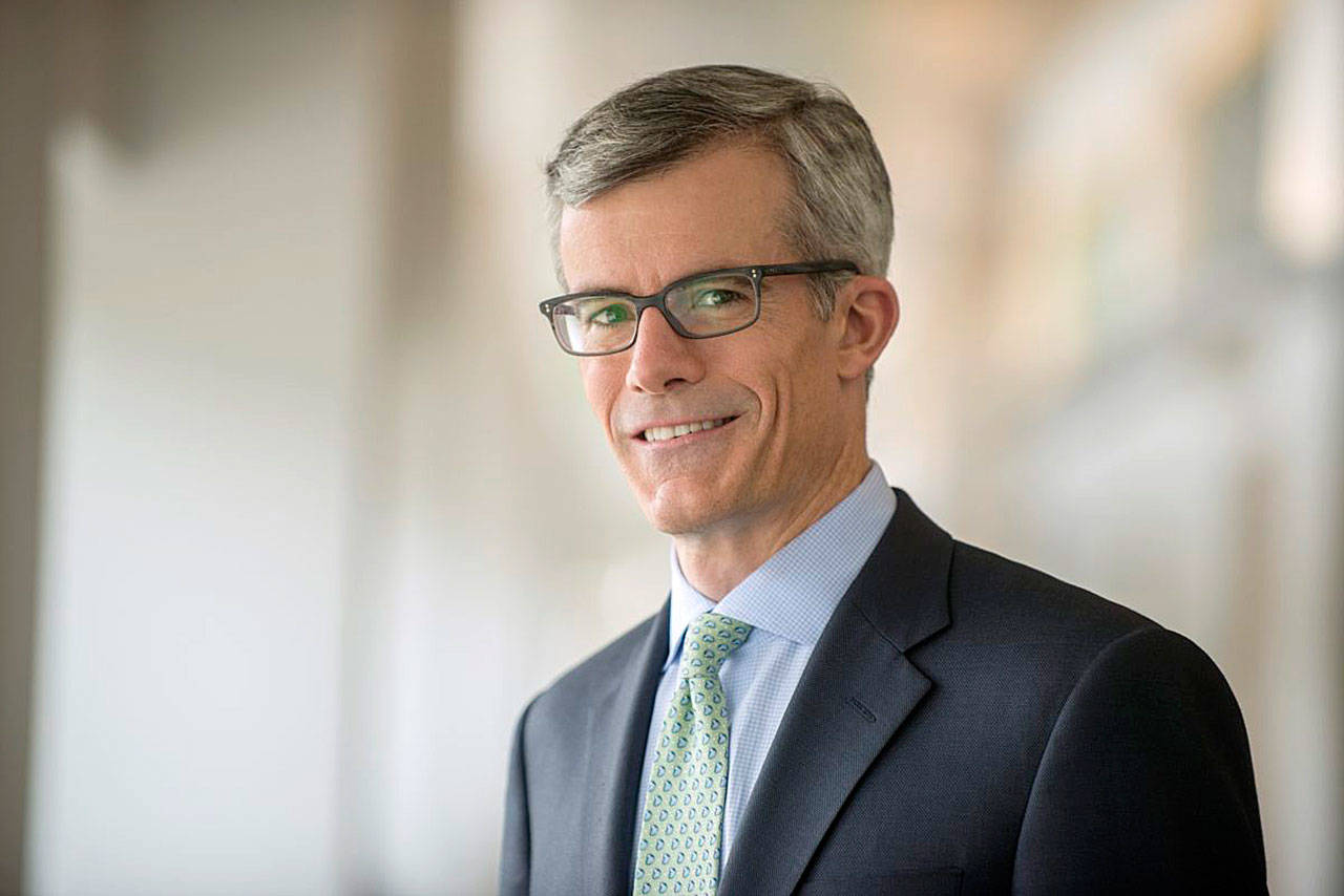 Tim Buckley will become the fourth person to serve as CEO for Vanguard Group, the world’s second-largest asset manager. (Vanguard Group)