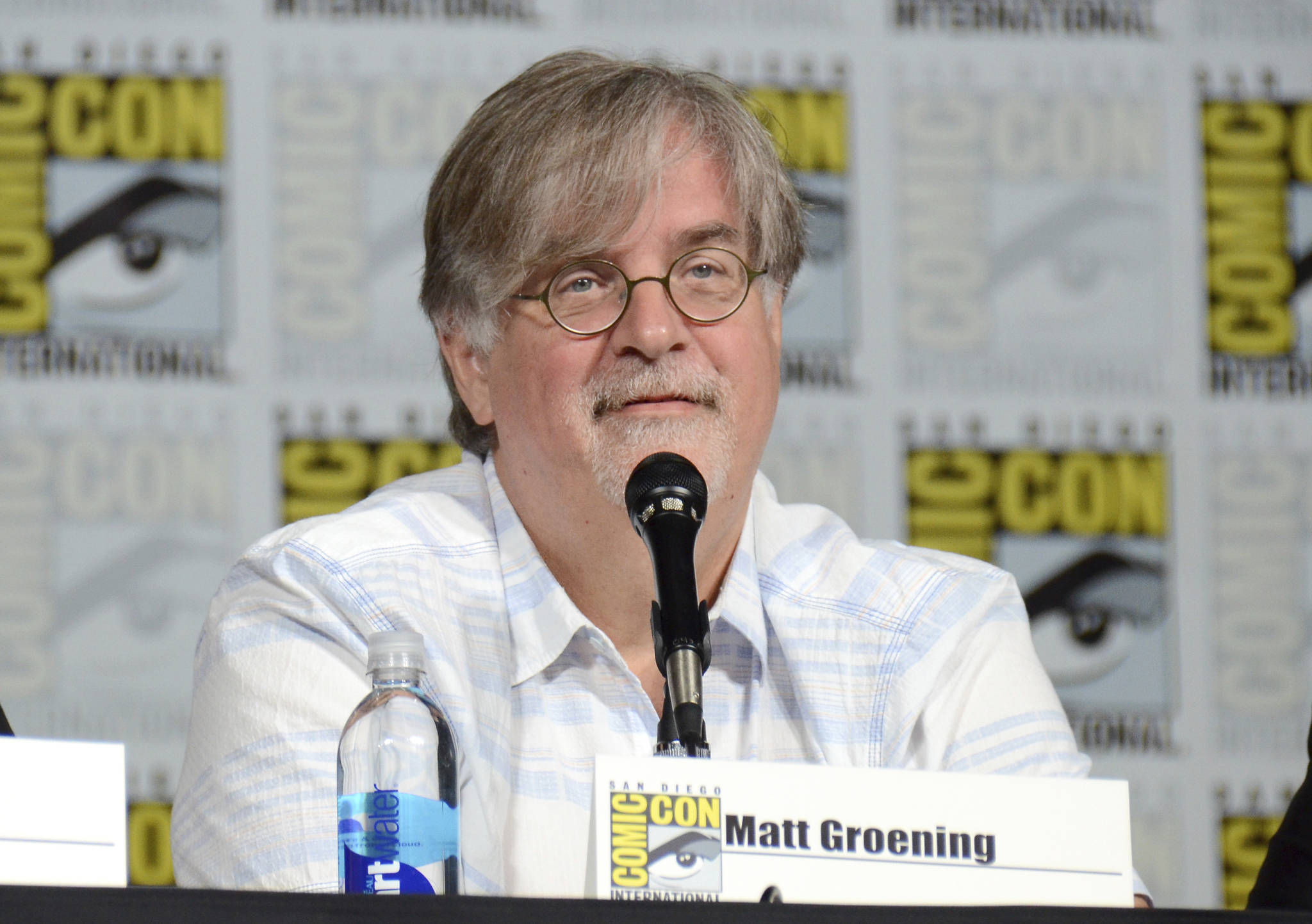 New series from ‘The Simpsons’ Matt Groening set for Netflix