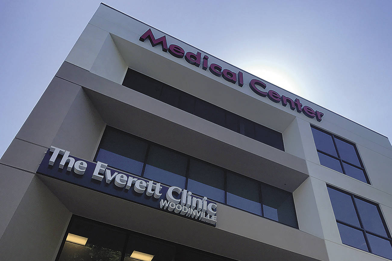 Everett Clinic, two others open new health-care clinics