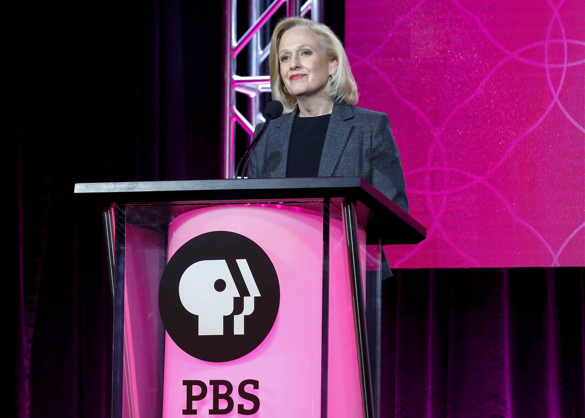 PBS CEO warns that federal cuts will sink some stations
