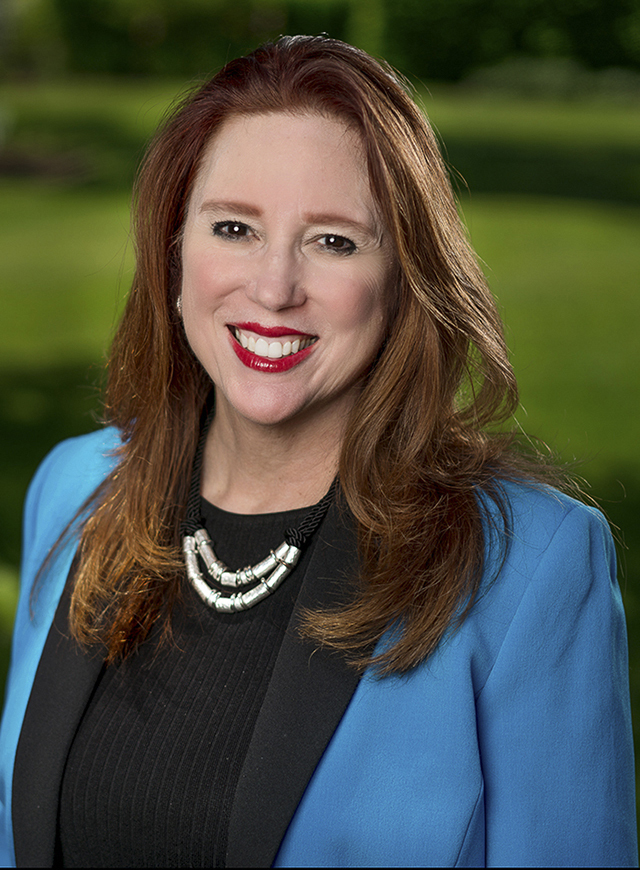 Washington Secretary of State Kim Wyman
