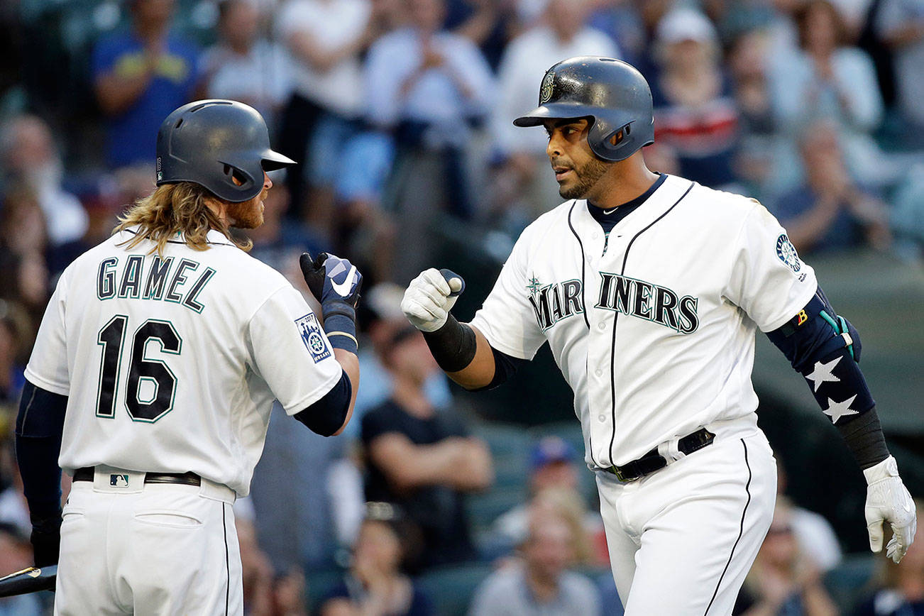 M’s notebook: Cruz, Cano closing in on home run milestones